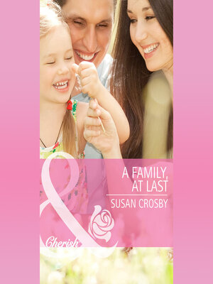 cover image of A Family, At Last